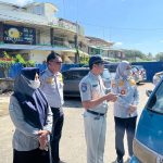Jasa Raharja Cabang Gorontalo Laksanakan Rampcheck Angkutan Umum di Terminal Tipe B Limboto