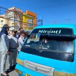 Operasi Gabungan Penertiban Angkutan Barang dan Orang di Kota Gorontalo Sebagai Upaya Peningkatan Keselamatan Lalu Lintas