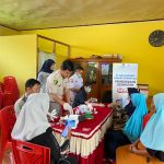 Jasa Raharja Gorontalo Hadirkan Layanan Pemeriksaan Kesehatan Gratis di Desa Haya Haya