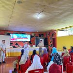 Jasa Raharja Gorontalo Gelar Pelatihan PPGD di Limboto Barat