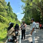 Operasi Gabungan di Pohuwato Dorong Peningkatan Keselamatan Lalu Lintas