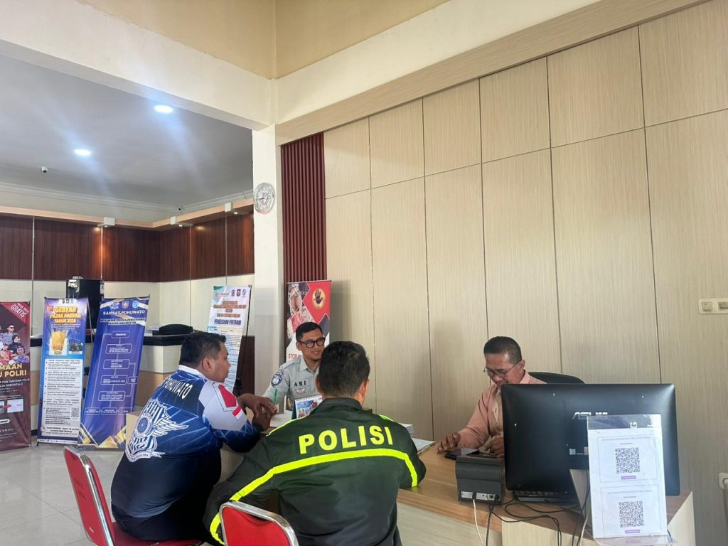 Perkuat Sinergi Keselamatan Lalu Lintas, Jasa Raharja Gelar Rapat FLLAJ di Pohuwato