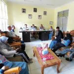 Jasa Raharja Gelar Rapat FLLAJ Perkuat Koordinasi Keselamatan Lalu Lintas di Kab. Gorontalo