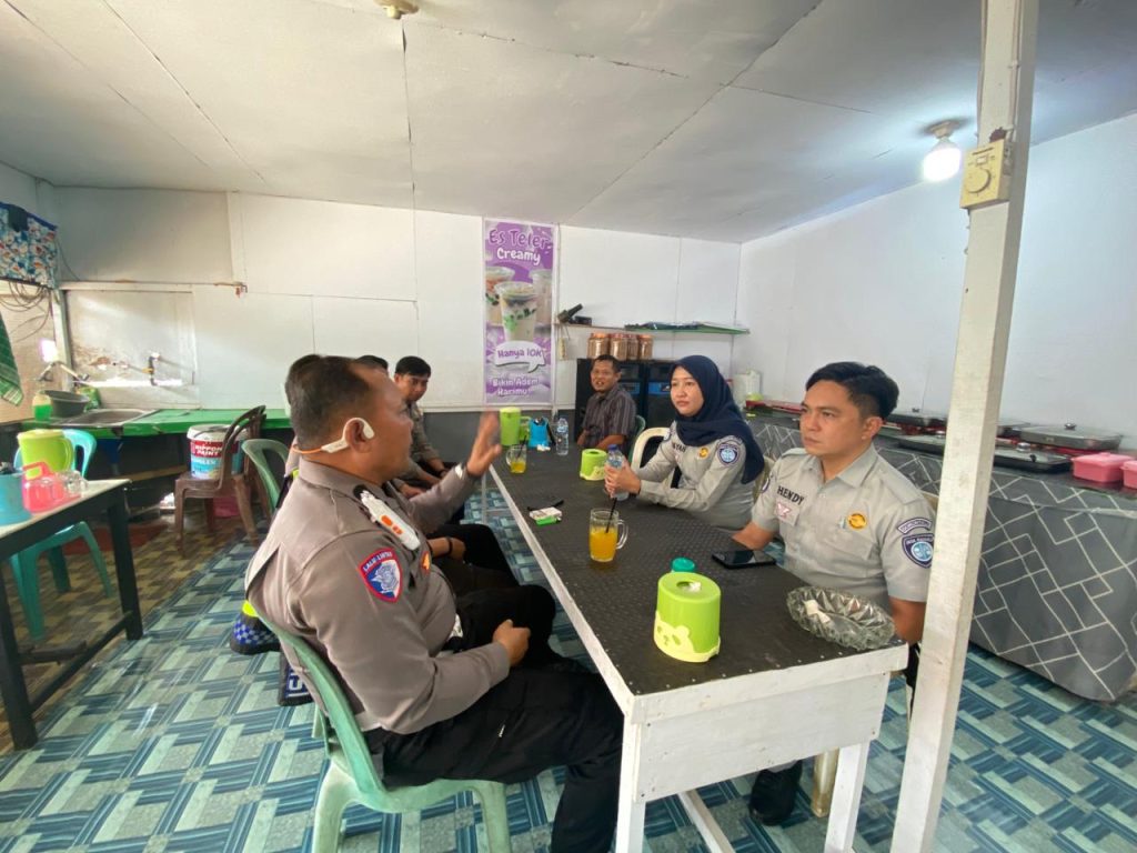 Forum LLAJ Bahas Strategi Pencegahan Kecelakaan di Gorontalo Utara