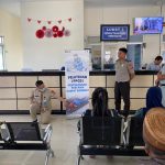 Jasa Raharja Gorontalo Gelar Pelatihan PPGD di Samsat Kab. Bone Bolango