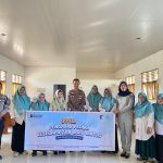 PT Jasa Raharja Gelar Program Pengajar Peduli Keselamatan Lalu Lintas di SMAN 6 Kota Gorontalo