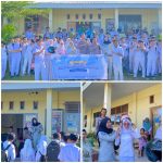 Jasa Raharja Cabang Gorontalo dan Kepolisian Gelar Sosialisasi Keselamatan Berlalu Lintas di SMA Negeri 6 Kota Gorontalo