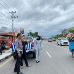 Jasa Raharja dan Satlantas Survei Titik Rawan Laka di Kota Gorontalo