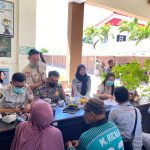 Jasa Raharja Cabang Gorontalo Gelar MUKL, Hadirkan Pemeriksaan Kesehatan Gratis di Samsat Kota Gorontalo