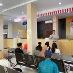 Jasa Raharja Gorontalo Tingkatkan Kesadaran Masyarakat Melalui Kampanye Keselamatan di Samsat Provinsi Gorontalo